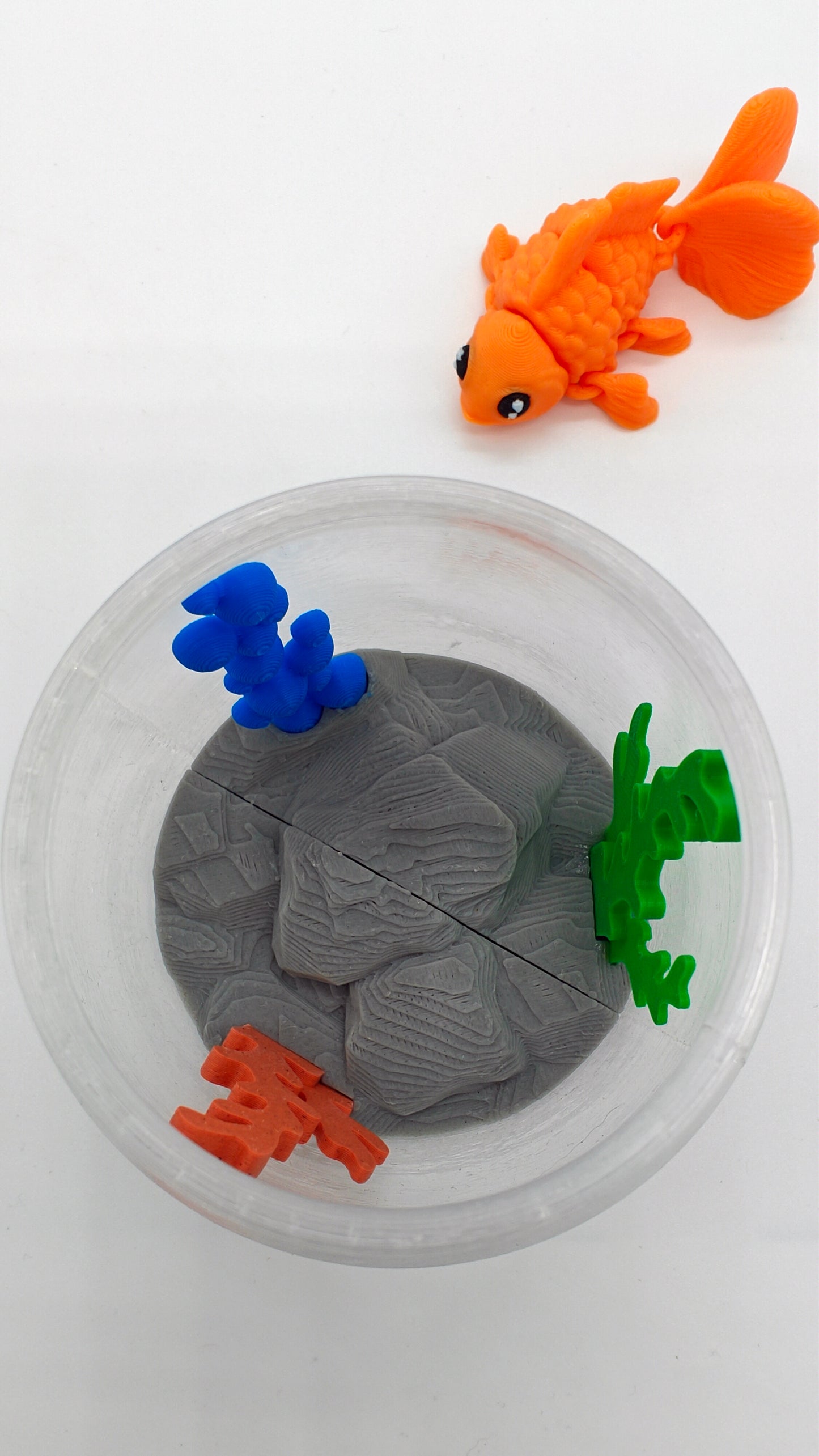 Mini Creature Adoption Set