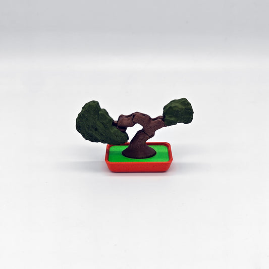 Bendy Bonsai
