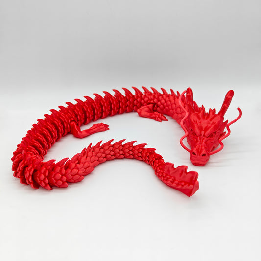 Chinese Dragon (2ft)