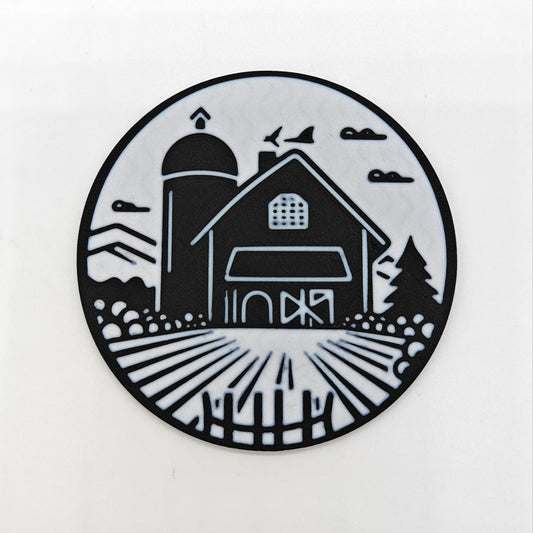 Farm Coaster