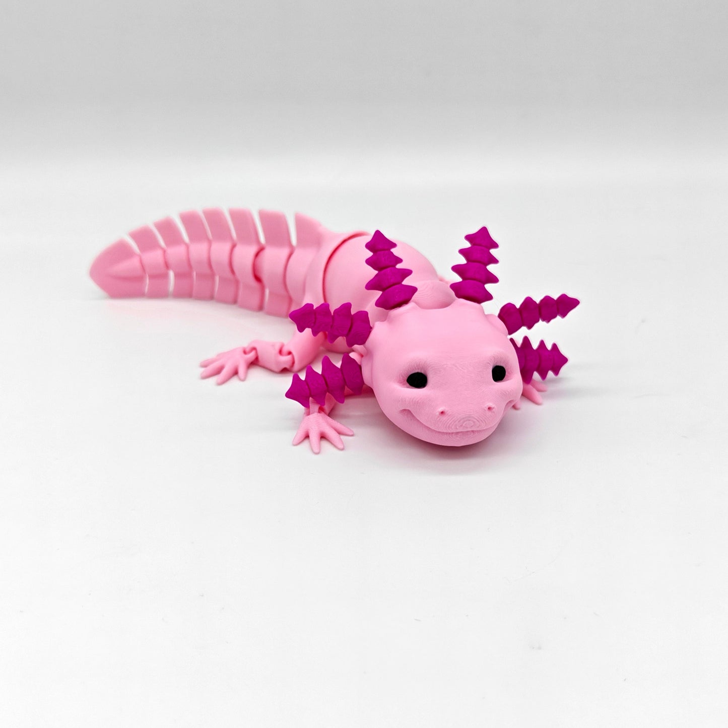 Axolotl Articulated Animal
