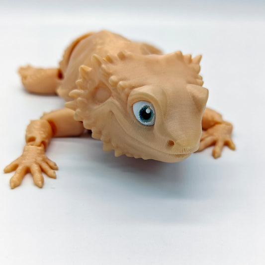 Bearded Dragon Articulated Animal