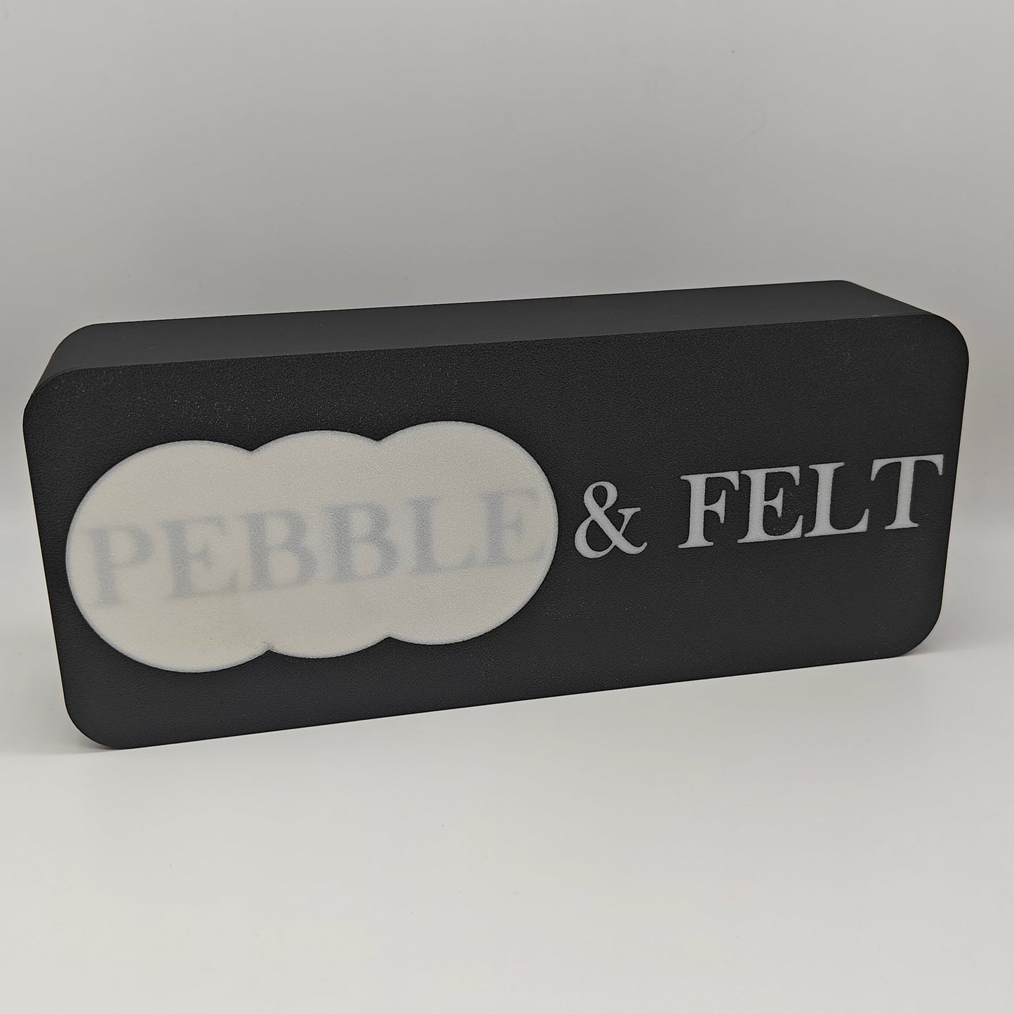 Personalised Logo Lightbox