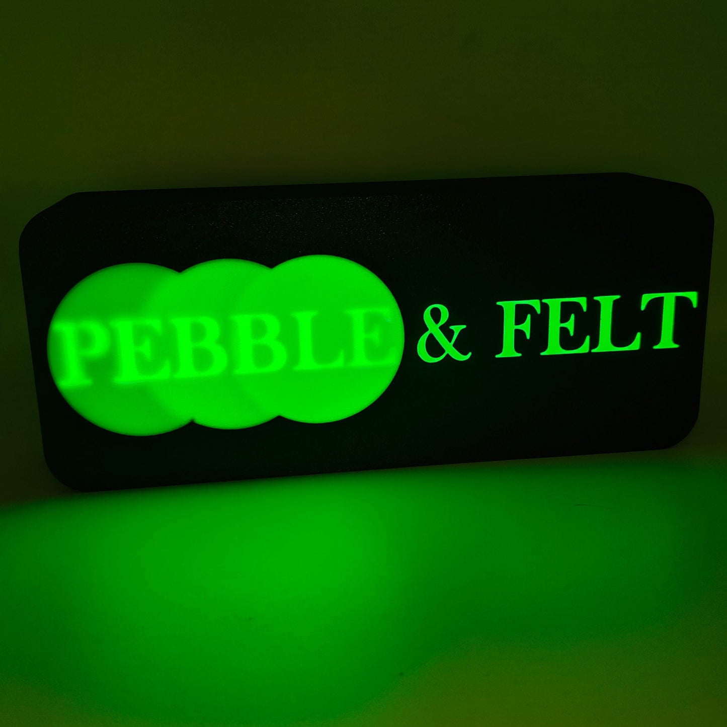 Personalised Logo Lightbox