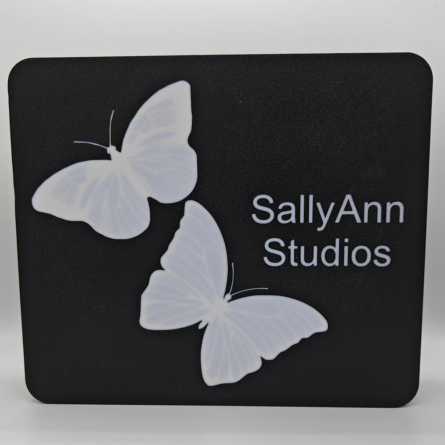 Personalised Logo Lightbox