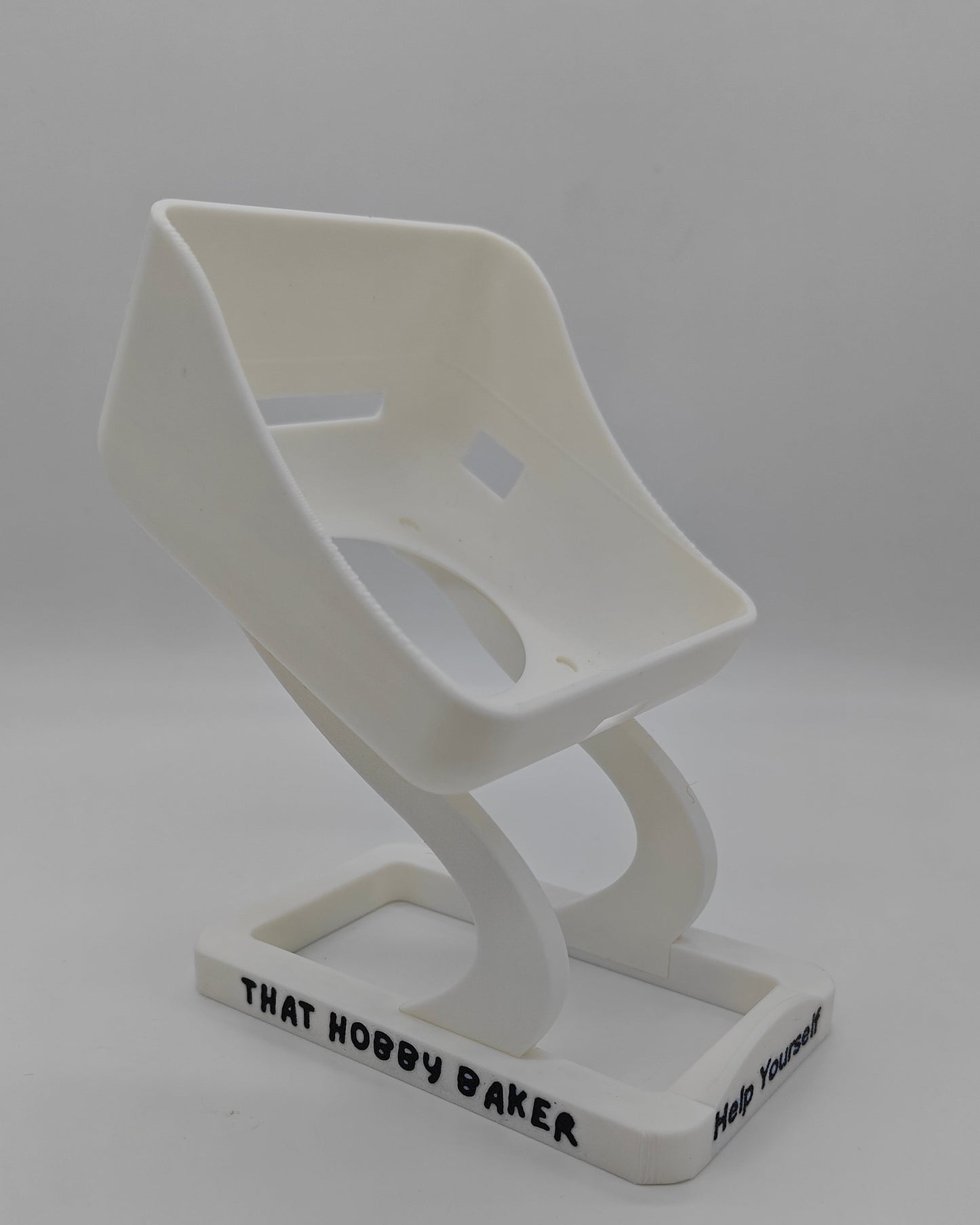 Custom Stand for SumUp/Square Card Machines