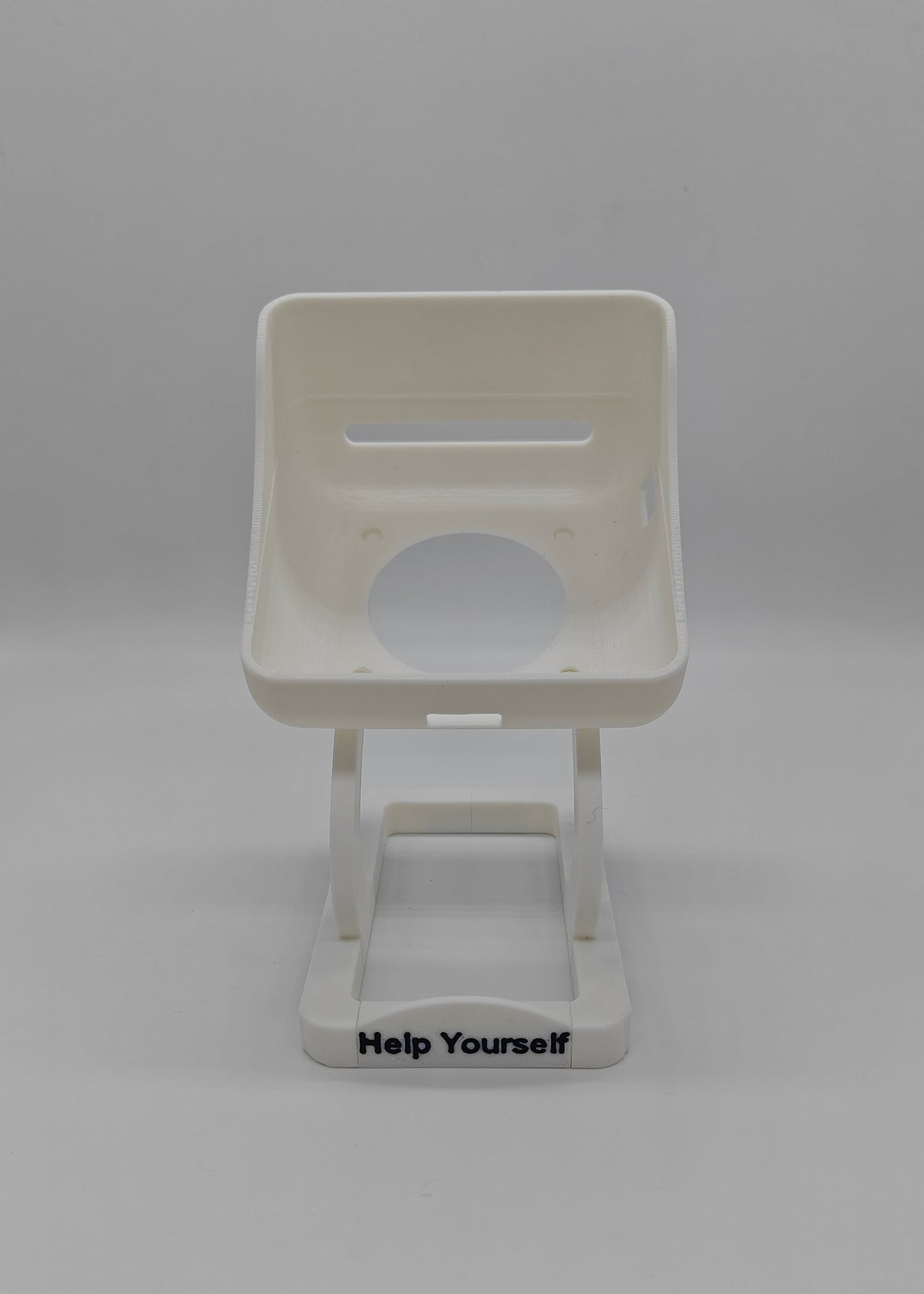 Custom Stand for SumUp/Square Card Machines
