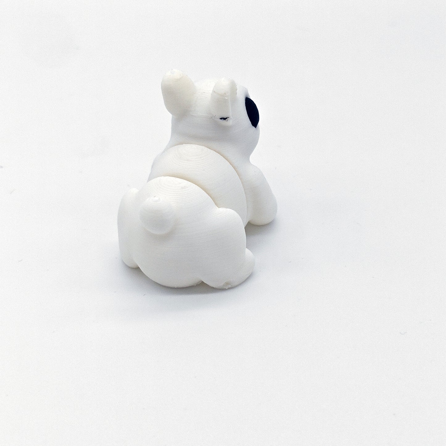 Mini Bunny Rabbit Fidget Animal (BLEMISHED)
