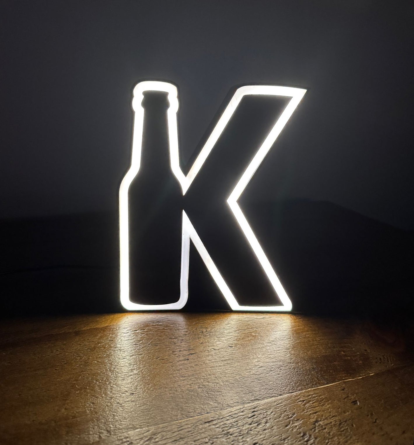 Personalised Logo Lightbox