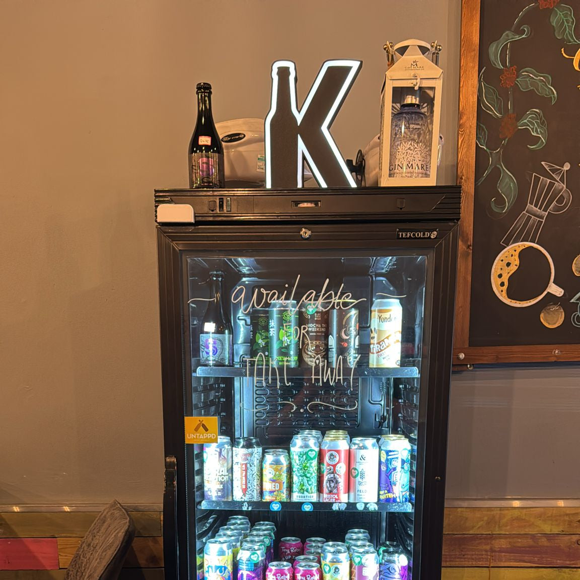 Personalised Logo Lightbox