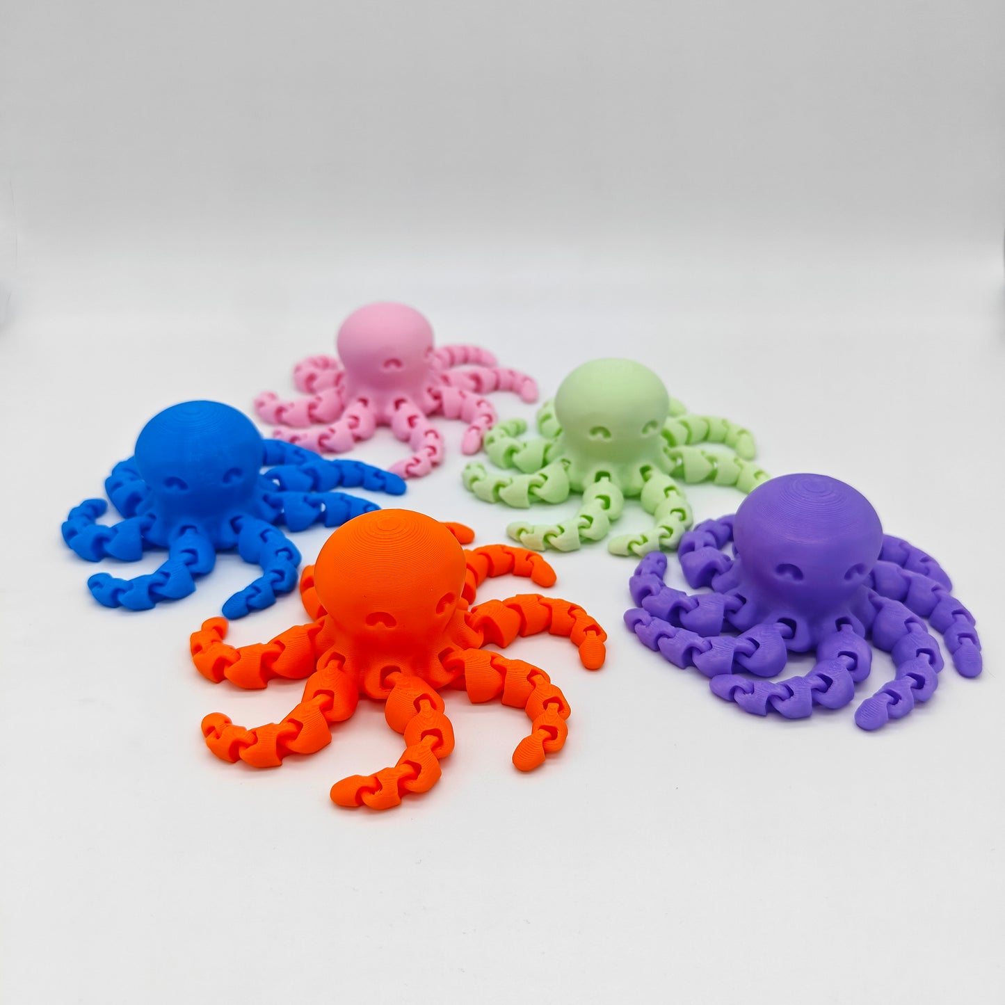 Flexi Octopus