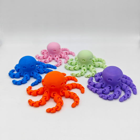 Flexi Octopus