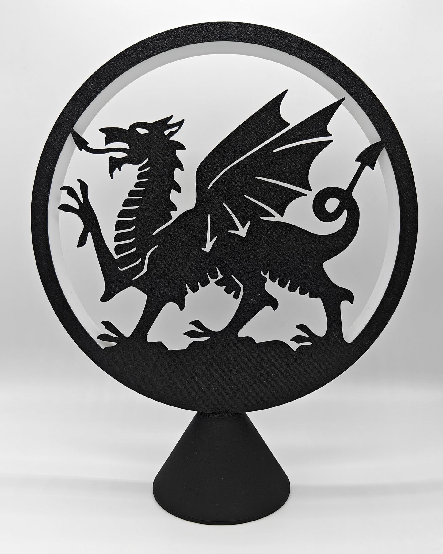 Silhouette Ring Light