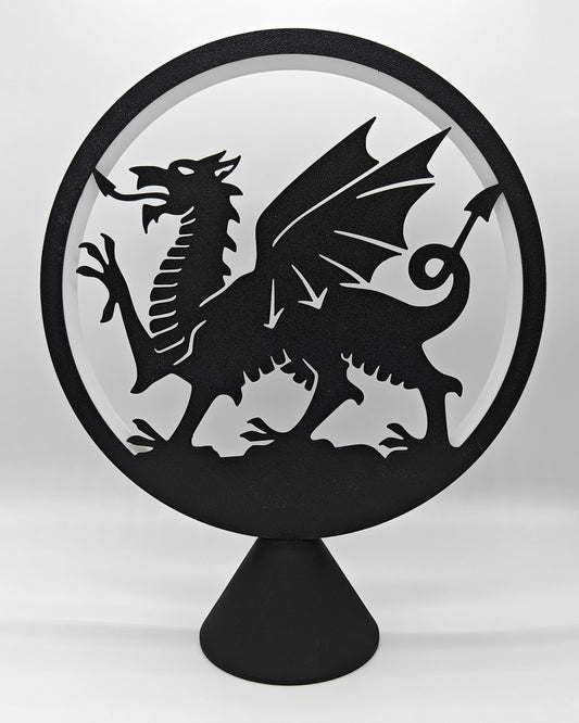 Silhouette Ring Light