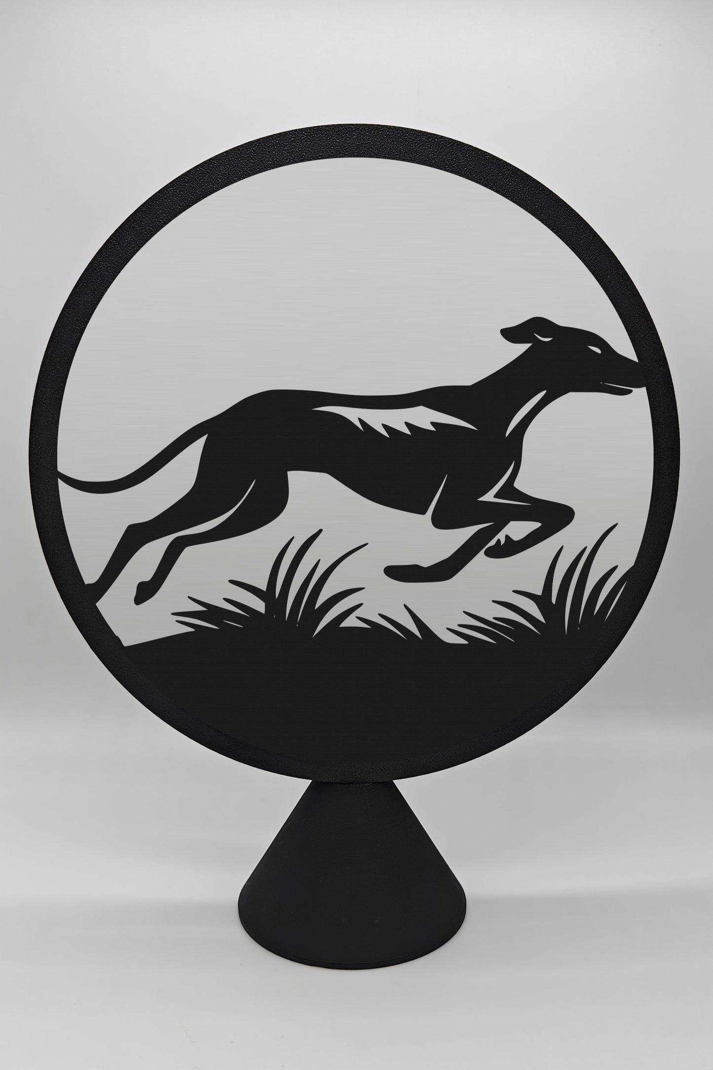 Silhouette Ring Light