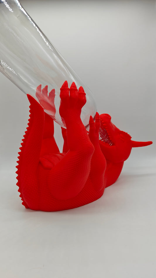 Dragon Bottle Holder