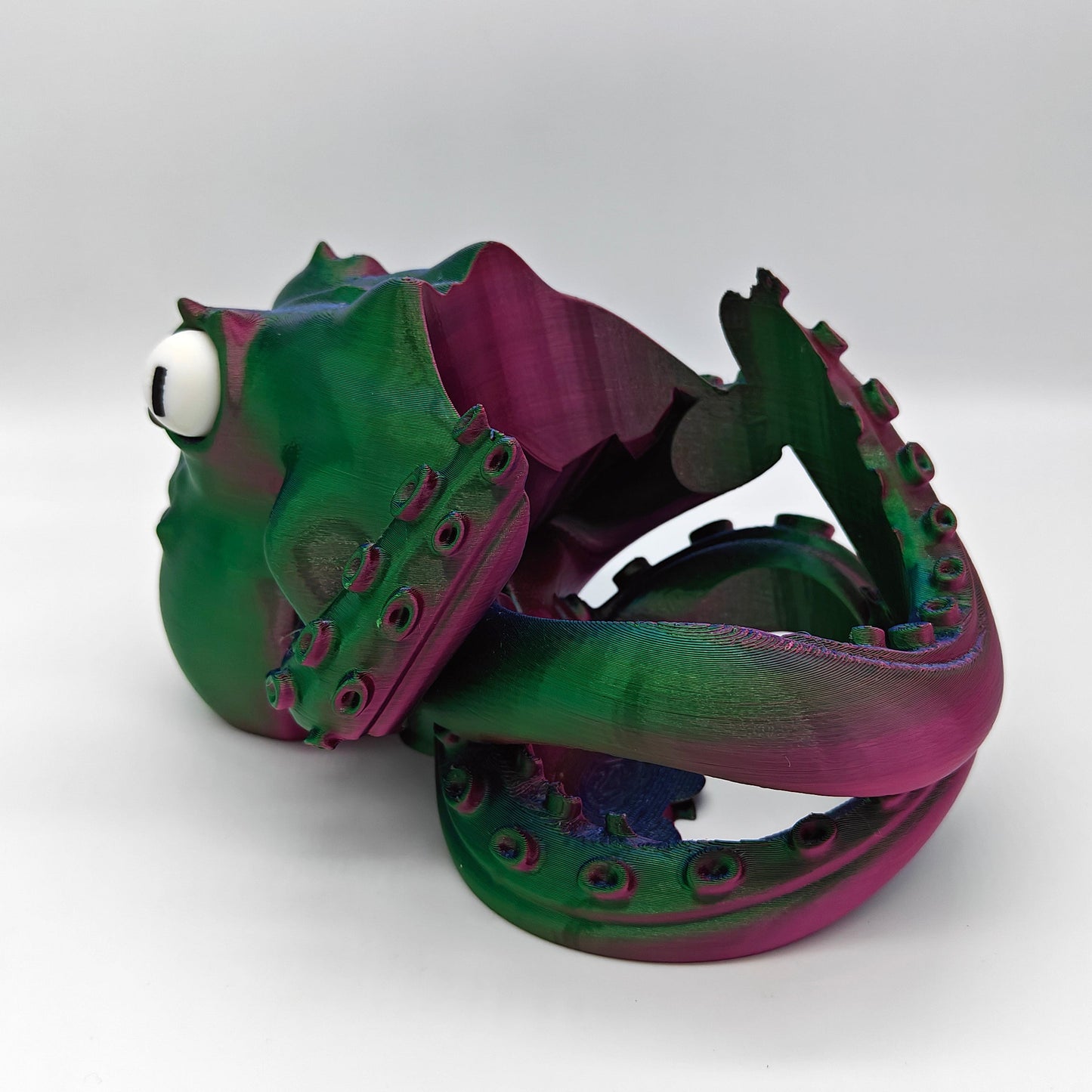 Octopus Bottle Holder