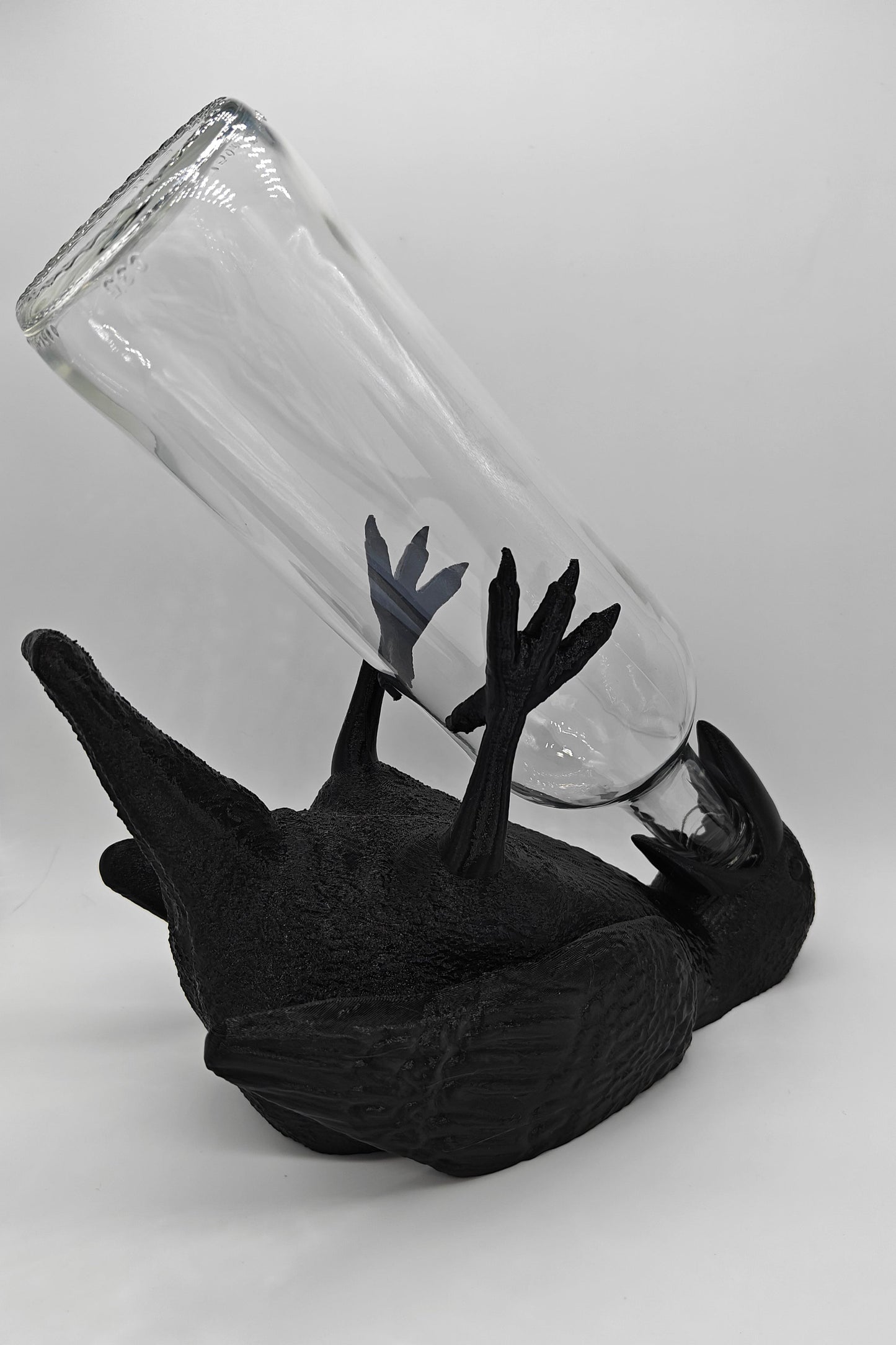 Raven Bottle Holder