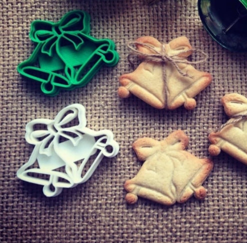 Christmas Cutter & Stamp Set