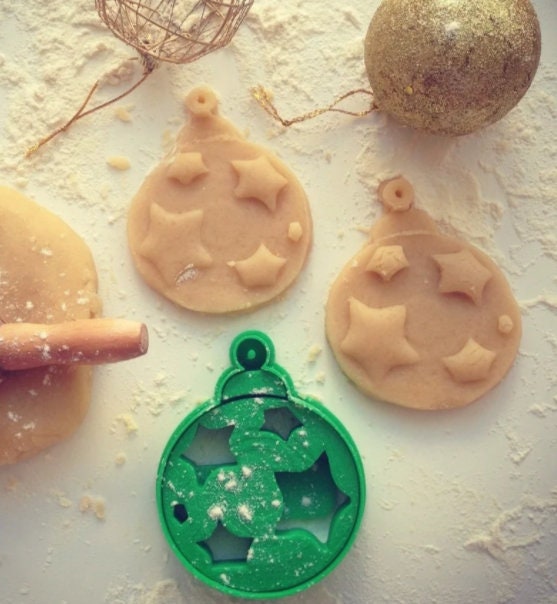 Christmas Cutter & Stamp Set