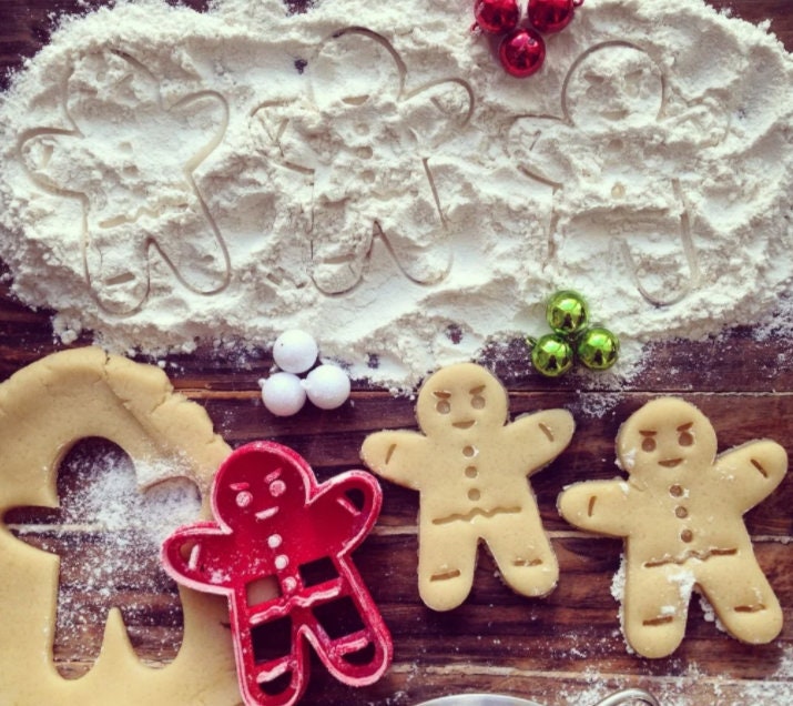 Christmas Cutter & Stamp Set