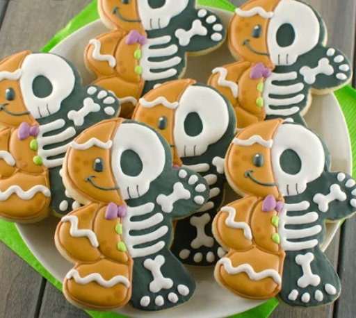 Halloween Cutter & Stamp Set