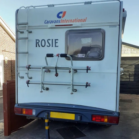 Personalised Vehicle Name