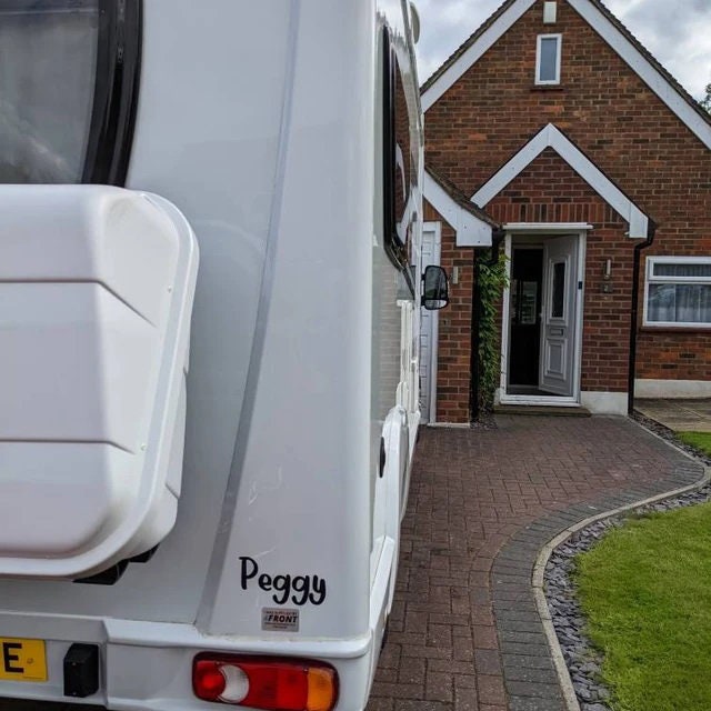 Personalised Vehicle Name