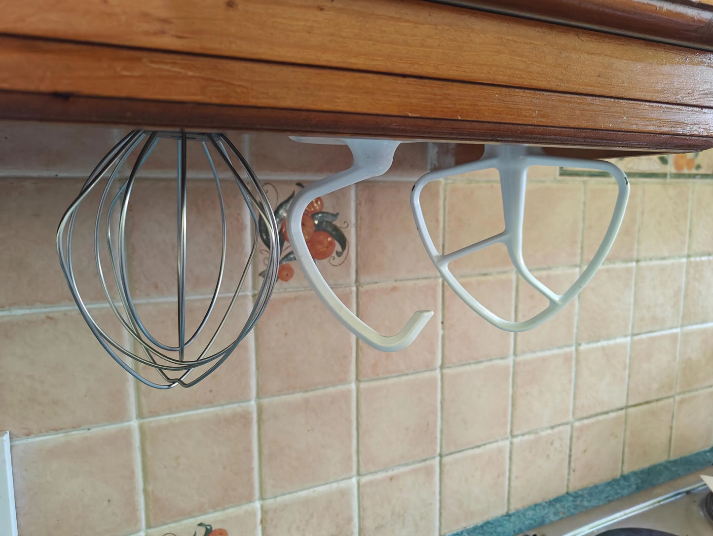 KitchenAid Triple Mixer Attachment Holder