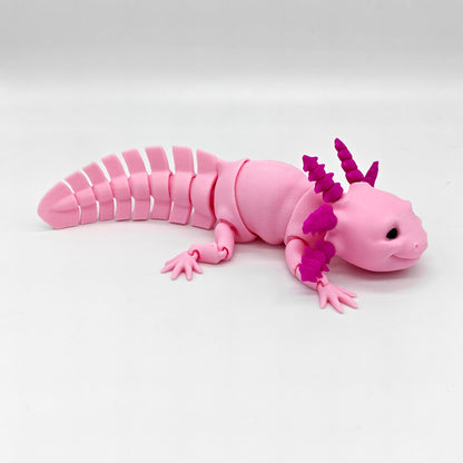 Axolotl Articulated Animal