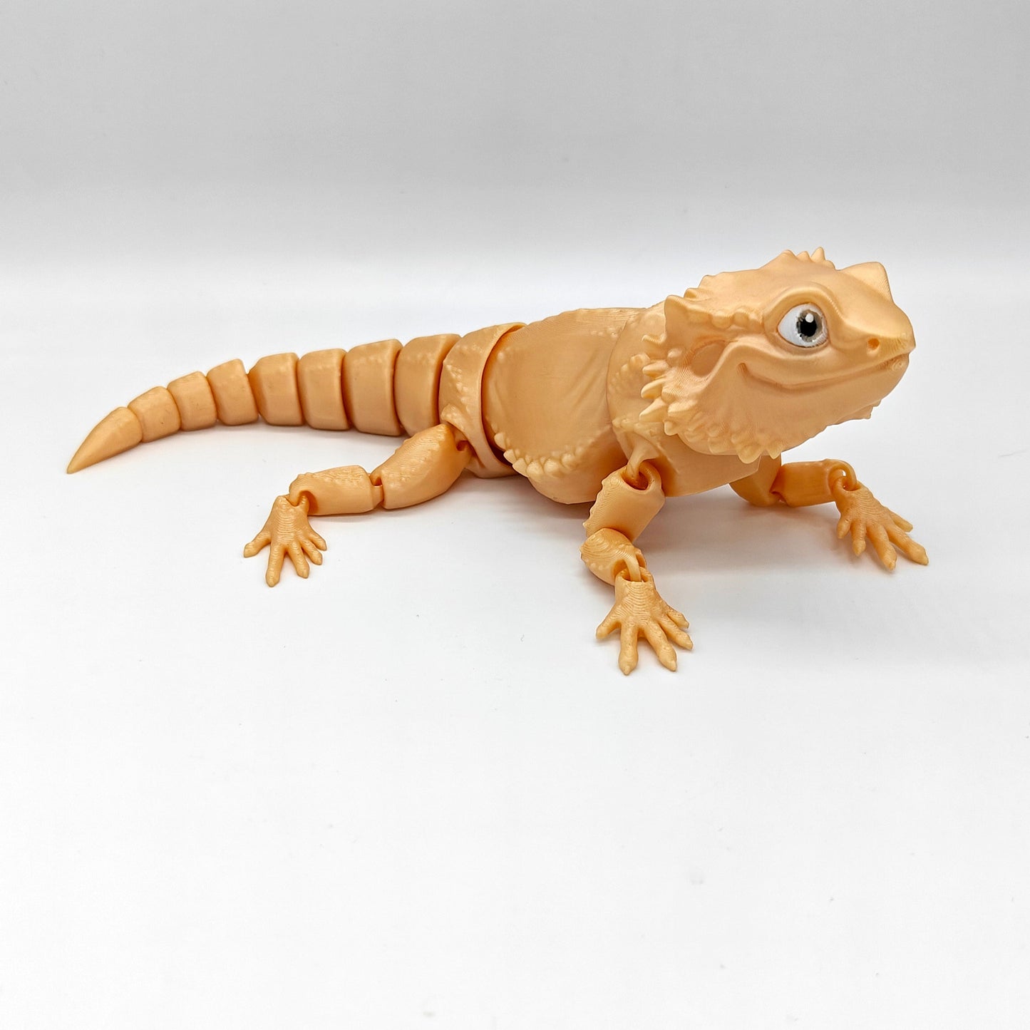 Bearded Dragon Articulated Animal