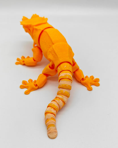 Gecko Articulated Animal