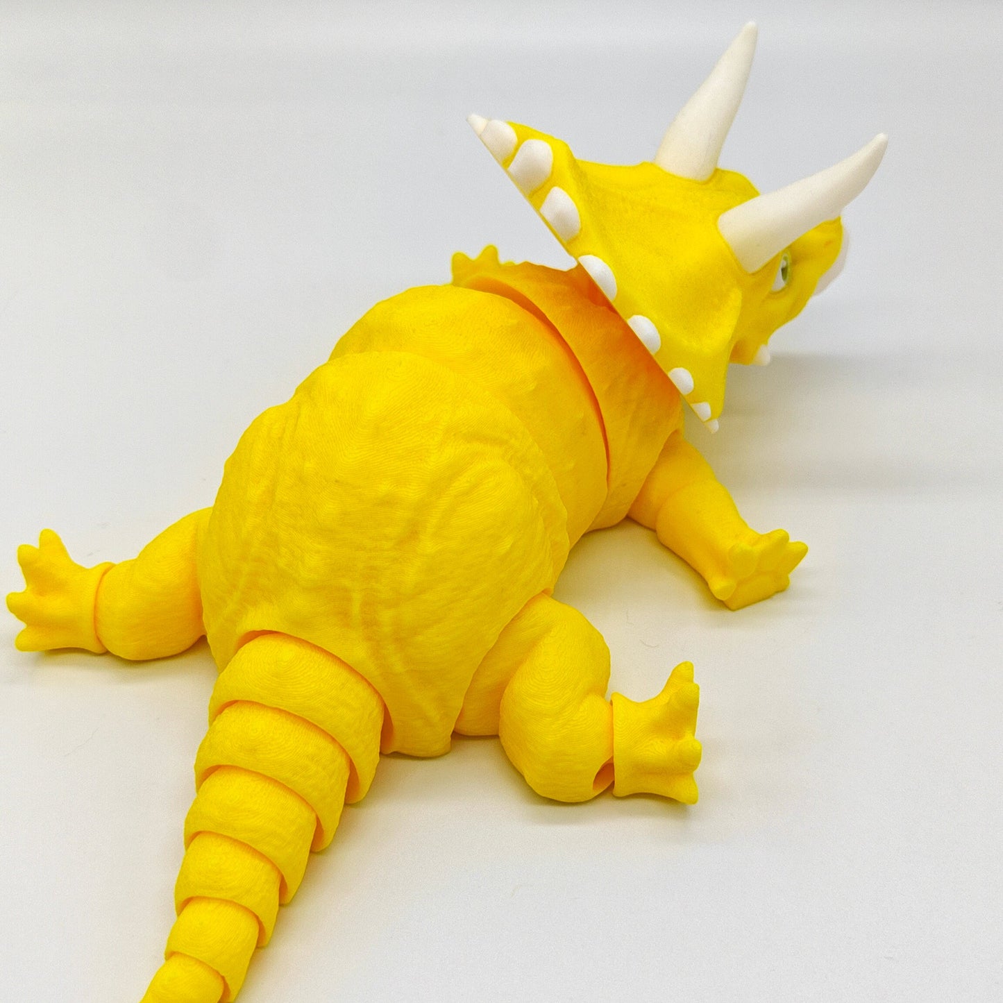 Triceratops Articulated Animal