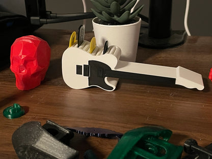 Guitar Pick Holder