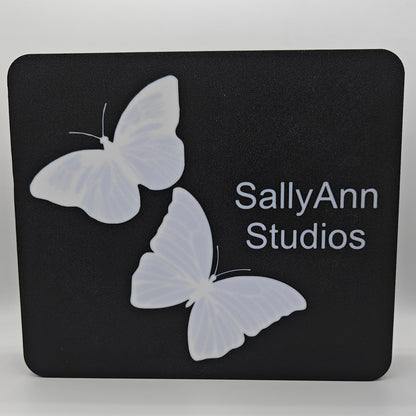 Personalised Logo Lightbox