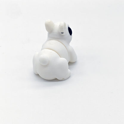 Mini Bunny Rabbit Fidget Animal (BLEMISHED)