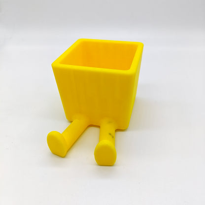 Mini Leggy Planter (BLEMISHED)