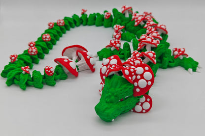 Mushroom Dragon