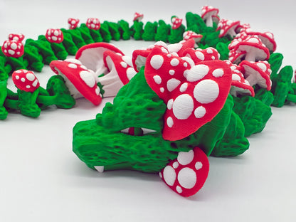 Mushroom Dragon