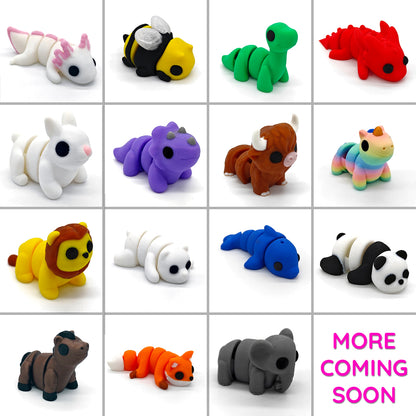 Mini Fidget Animal