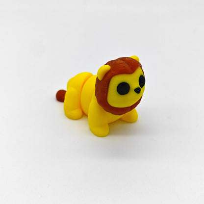 Mini Fidget Animal