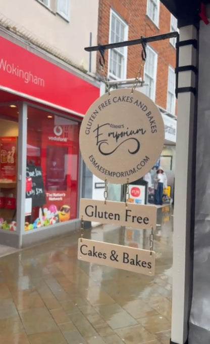 Personalised Hanging Sign