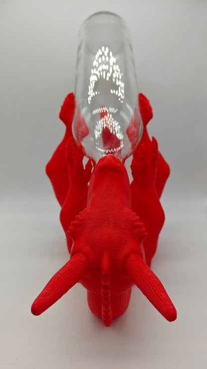 Dragon Bottle Holder