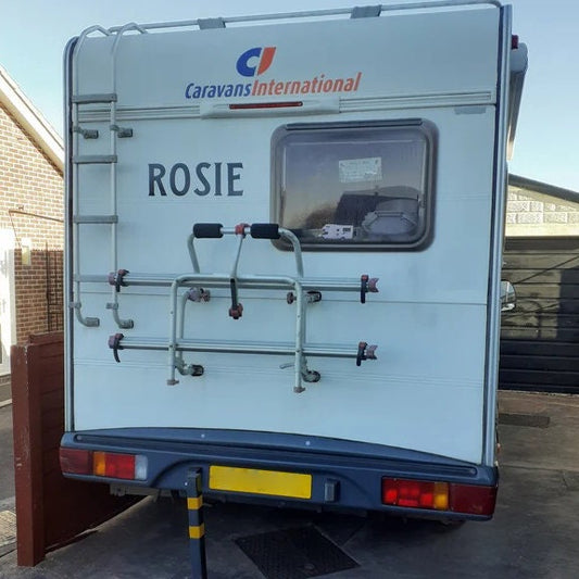 Personalised Vehicle Name