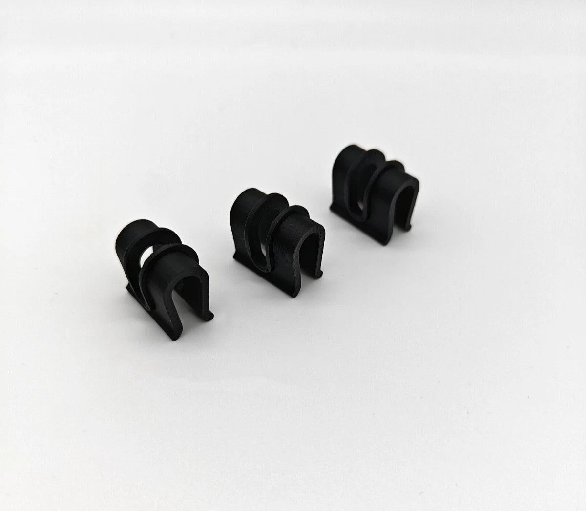 VW Grille Clips 533853676 Scirocco MK2 Golf MK1 MK2 Jetta Passat