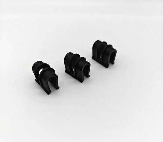 VW Grille Clips 533853676 Scirocco MK2 Golf MK1 MK2 Jetta Passat